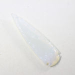 1 Opalite Ornamental Spearhead  #9130  Arrowhead