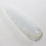 1 Opalite Ornamental Spearhead  #3242  Arrowhead