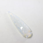 1 Opalite Ornamental Spearhead  #873-2  Arrowhead