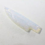 1 Opalite Ornamental Knife Blade  #1130