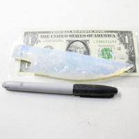 1 Opalite Ornamental Knife Blade  #1130