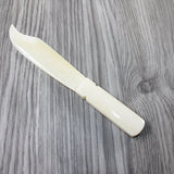 Bone Letter Opener  #6147