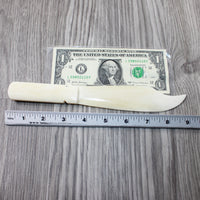 Bone Letter Opener  #6147