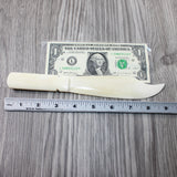 Bone Letter Opener  #6147