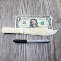 Bone Letter Opener  #6147