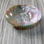 1 Gemstone Trinket Bowl  3 inch diameter #7649