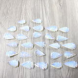 25 Large Opalite Ornamental Arrowheads  #0551 Arrowhead