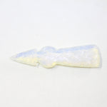 1 Opalite Ornamental Tomahawk Head #5724  Ax Axe Hatchet